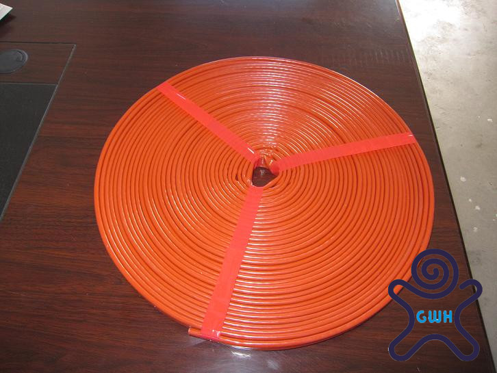high voltage cable protective heat resistant fire sleeve for sale