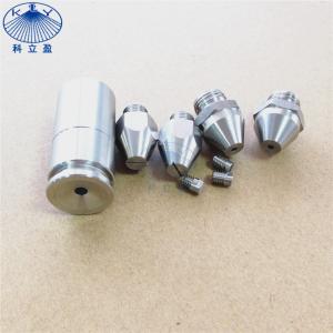 China Professional factory supply high quality Precision Cheap stainless steel, brass stainless steel spray nozzle on sale