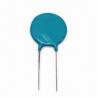 Buy cheap AC Ceramic Capacitor with 100 to 10,000pF Capacitance Range from wholesalers