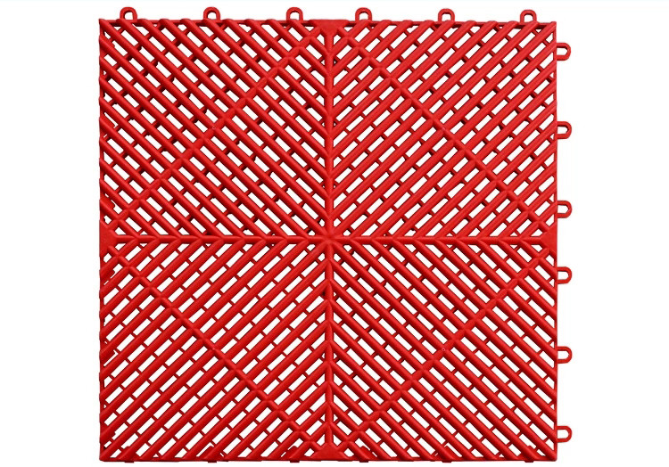 Cheap UV Resistant Interlocking Gym Floor Tiles Moisture Proof Sports Rubber Mat wholesale