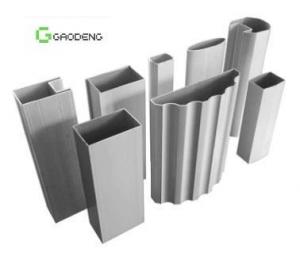Cheap PVDF Coating Aluminum Profiles For Doors And Windows 0.8mm-30mm wholesale