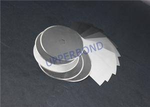 Cheap Steel Alloy Cigarette Cutting Blade For Tobacco Making Machine High Precision wholesale