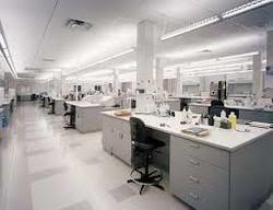 Cheap Field Laboratory Testing Services , Independent Laboratory With Certification wholesale