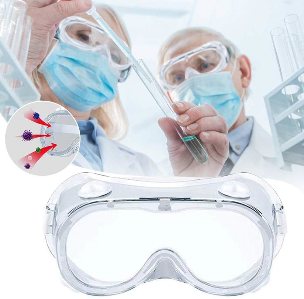 Cheap Chemical Splash Laboratory Medical Protective Glasses 3m Face Shield Safety Glasses wholesale
