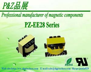 Cheap PZ-EE28 Series High-frequency Transformer wholesale