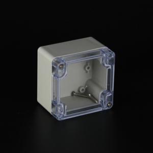 Cheap Watertight Switch Enclosure Plastic Electrical Junction Box IP65 wholesale
