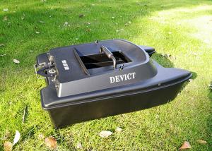Cheap Deliverance bait boat DEVC-300 , black carp fishing bait boat rc  tackle wholesale
