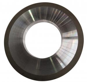 Cheap Large Diameter Resin Bond Grinding Wheel , 1A1 700*40*305*10 Resin Bond Wheel wholesale