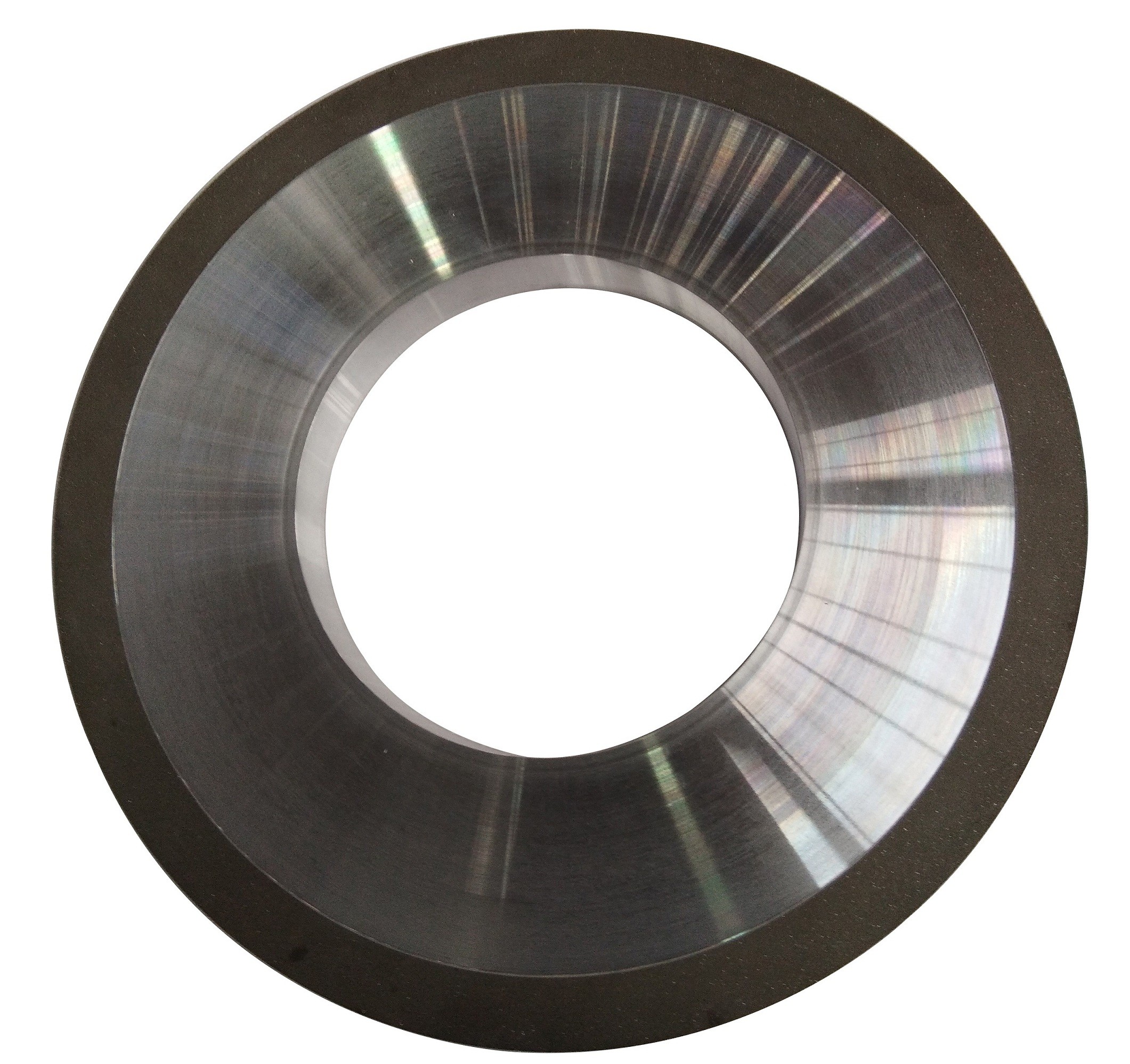 Quality Large Diameter Resin Bond Grinding Wheel , 1A1 750*40*305*10 Resin Bond Wheel for sale