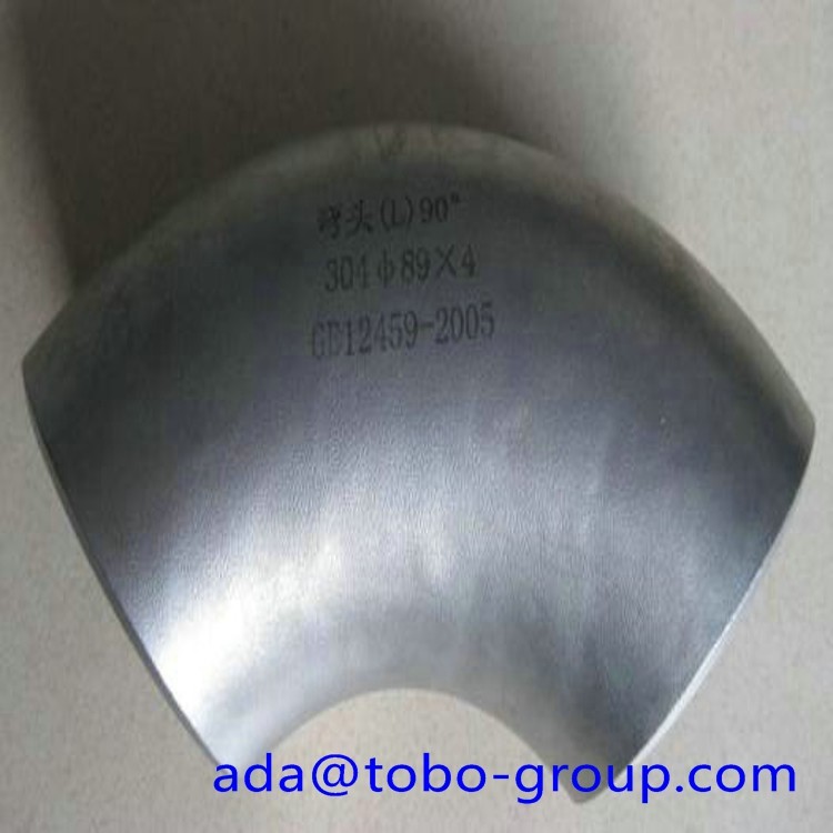 China 3/4 Socket Weld 90 Degree Steel Pipe Elbow Material A182 F321 Rating 3000# on sale