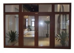 Cheap Broken Bridge Aluminium Bifold Glass Doors Matal Framed Interior ISO14001 wholesale