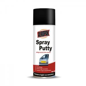 Cheap 200ml Spray Putty For Cars Primer Aerosol Spray For Car wholesale
