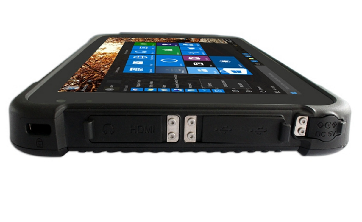 Cheap 12.2in 1920x1080 7.4V 6300Mah Rugged Tablet Pc Li-Polymer Battery wholesale