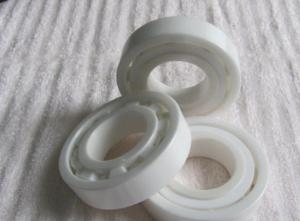 Cheap High Temperature Resistant Zro2 Zirconia Ceramics Bearings High Mechanical Strength wholesale