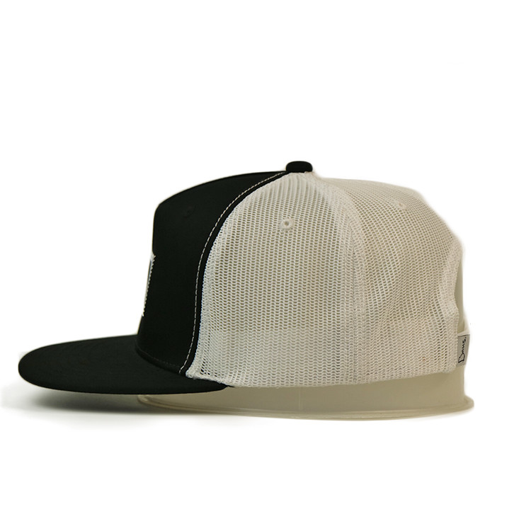 Cheap Personalized 6panel Custom Color Logo Design Mesh Trucker Hats Caps Gorras Trucker wholesale