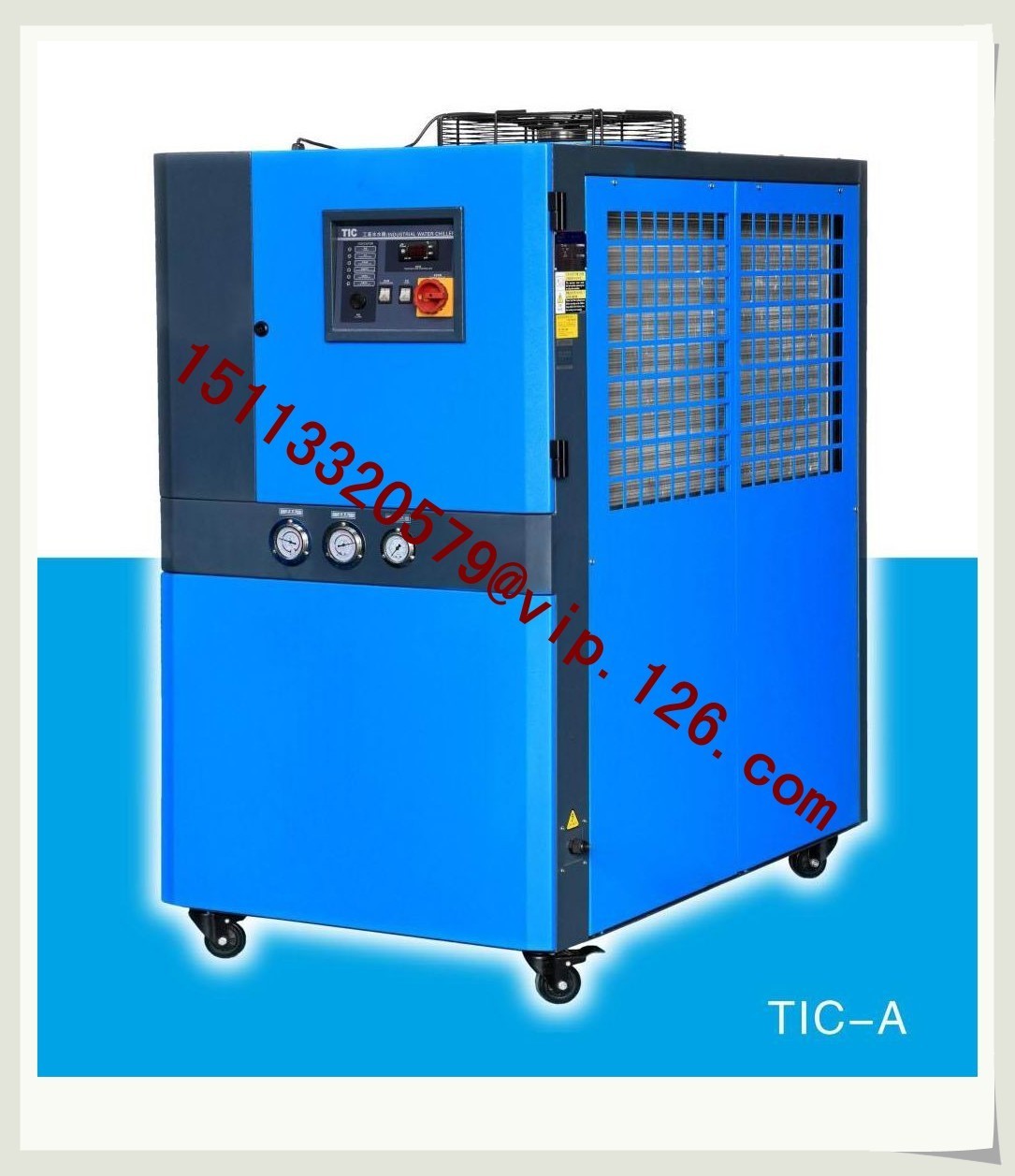 China China Air-cooled Water Chillers OEM Manufacturer/ Industry Water Chillers Price on sale