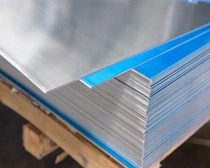 Cheap Thickness 0.5mm Aluminum Sheet Plates Magnesium Silicon Alloy 5005 5754 wholesale
