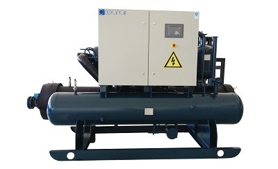 China low temperature evaporative water chiller on sale