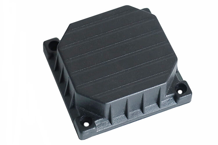 China Plastic Material Square Type Easy Spare Parts Terminal Box For Three Phase Electric Motors on sale