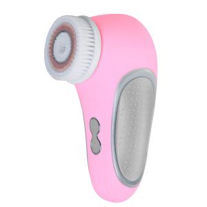 FDA,FCC,CE,ROHS Supply Sonic Facial Cleansing Brush, Sonic Body Cleansing Brush, Face Clean Brush