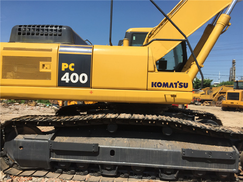 Cheap Used komatsu pc400 excavator/komatsu pc400-7 excavator for sale wholesale