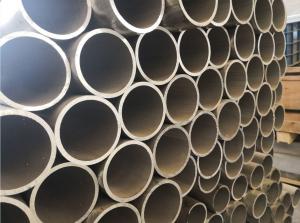 Cheap Custom Shape Thin Wall Aluminum Tubing / 6061 Aluminum Square Tubing wholesale