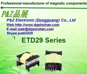 Cheap PZ-ETD29 Series High-frequency Transformer wholesale