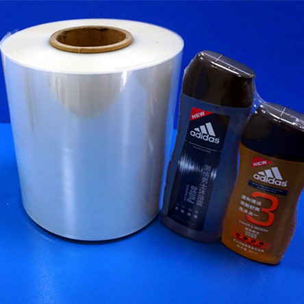 High Strength 5 - Layer Polyolefin Retractable Film Standard POF Shrink Film For Body Wash
