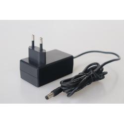 China 48W 24V 2amp EU Plug AC DC Power Adapters For Air Purifier for sale