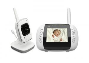 China 2.4G Digital Long Range Wireless Baby Monitor , Security Surveillance System on sale