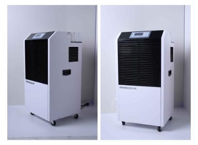 Cheap 60L Commercial Grade Dehumidifier hospital Air Dryer For 110M2 Space wholesale