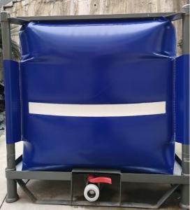Cheap Multi Trip PVC Liquid Jumbo Bag For Water Oil Juice Storage And Transportation wholesale