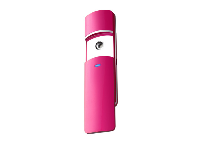 Deep Moisturizing Handy Nano Facial Mister , Skin Mist Spray ABS Materil USB Rechargeable