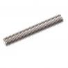 Buy cheap Polishing Galvanized Threaded Rod DIN 975 Full Bodied Stud High Tensile from wholesalers