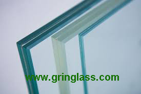 Laminated Tempered Glass for sale