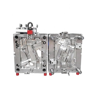 China 6 Cavity ABS Plastic Injection Moulding Mould 35000 Shots on sale