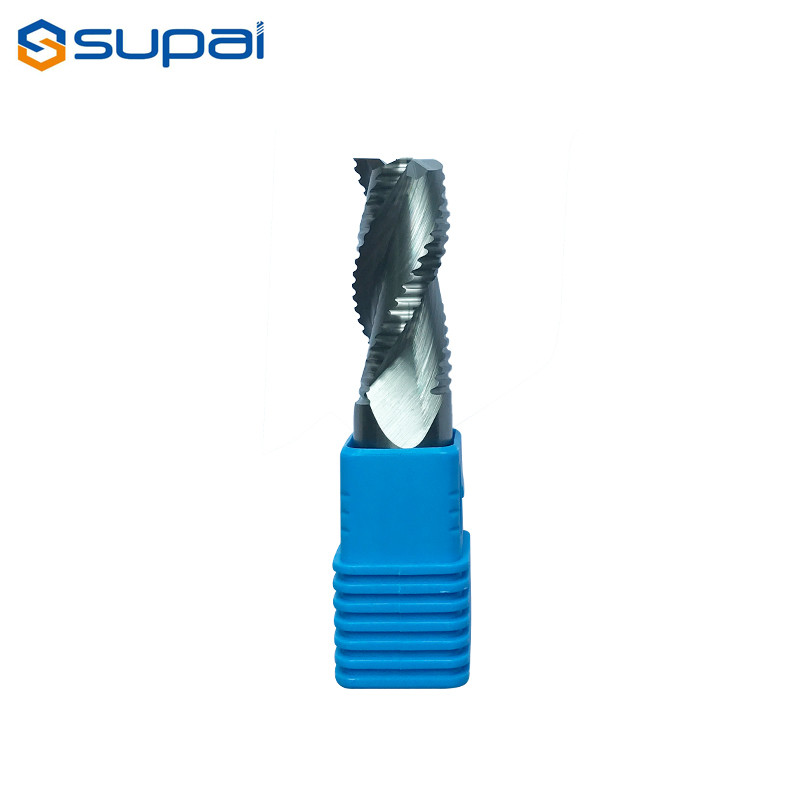 Cheap Extra Long Square End Mill High Precision For Steel Cast Iron Aluminum Alloy wholesale