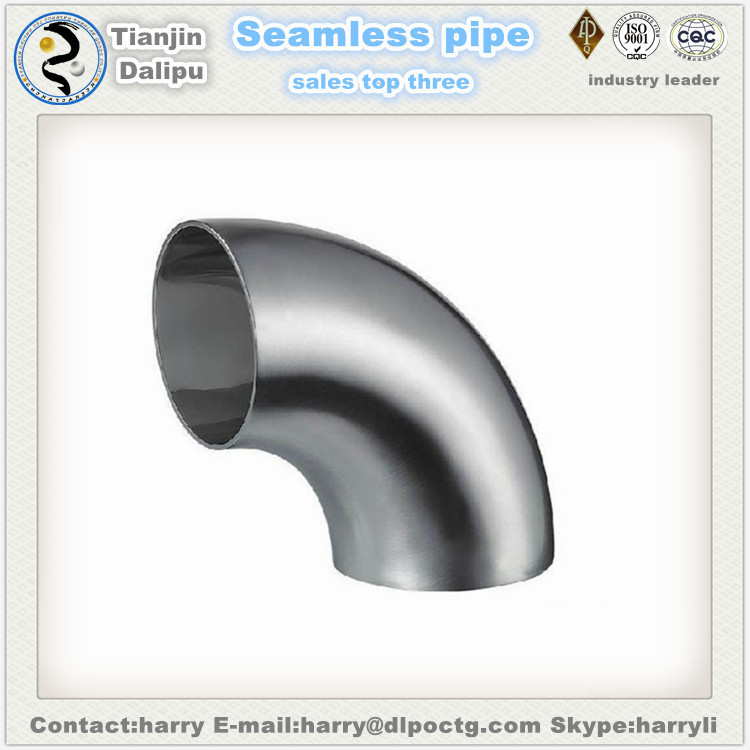 China stainless steel flexible rubber pipe fittings 316 Made butted welding /pvc pipe fittings 90 degree elbow on sale