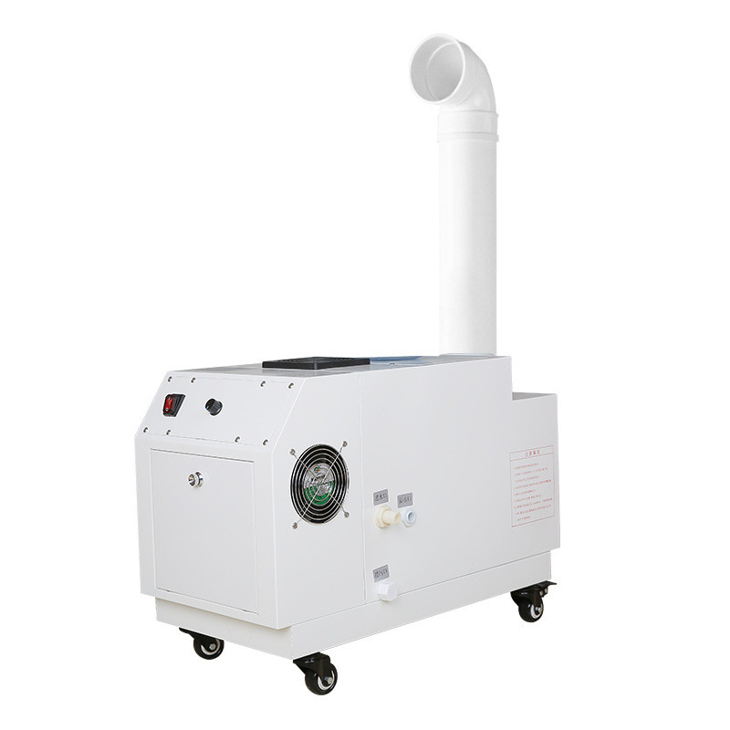 Cheap Large Capacity Industrial Ultrasonic Humidifier For Disinfection Water Air Fogger Mist Maker wholesale