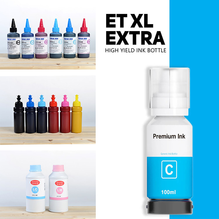 Cheap Anti Oxidation CYMK Color 70ML Art Pigment Ink wholesale