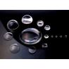 0.005mm Sapphire Optical Window Plano Convex Lens for sale