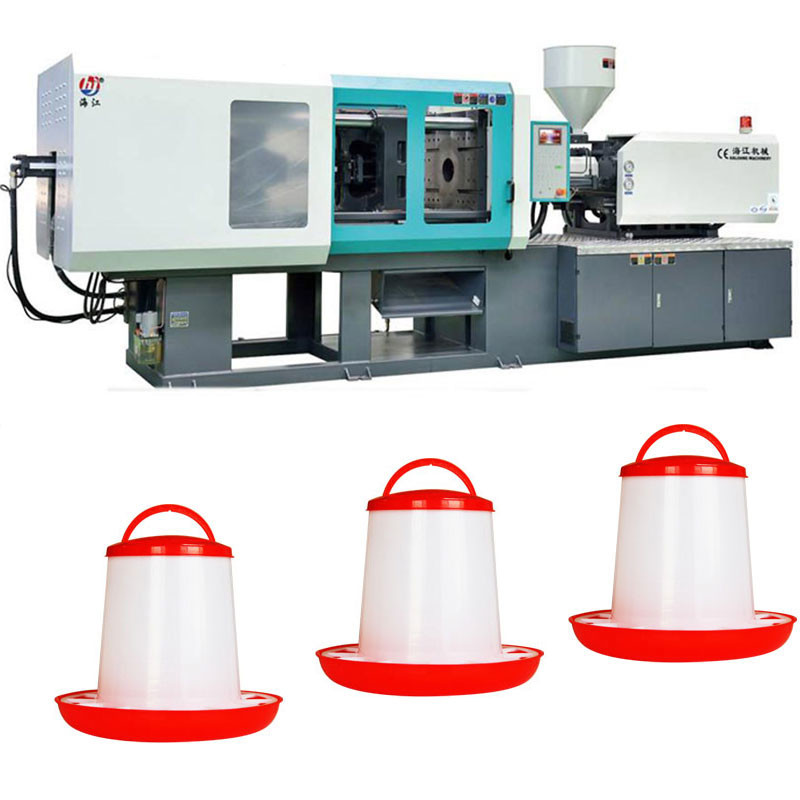 China Chicken feeders and drinkers manufacturing machine plastic injection molding machine on sale