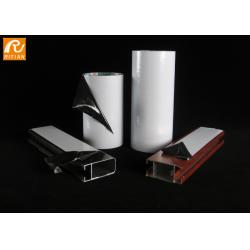 China Polyethylene Aluminum Panel Protective Film , PE Adhesive Surface Protection for sale