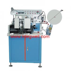 Cheap Label Making Machines - Ultrasonic Cutting and Multifunction Folding Machine - JNL5000CF wholesale