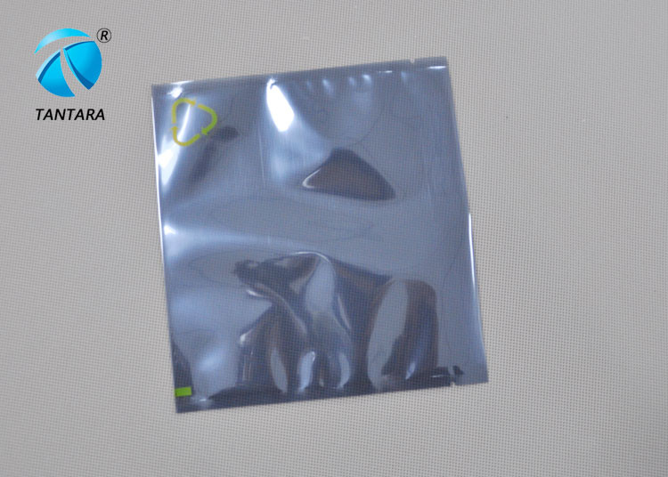 Cheap Metalized PET / CPE hard drive Anti Static Bag For Sensitive Product wholesale