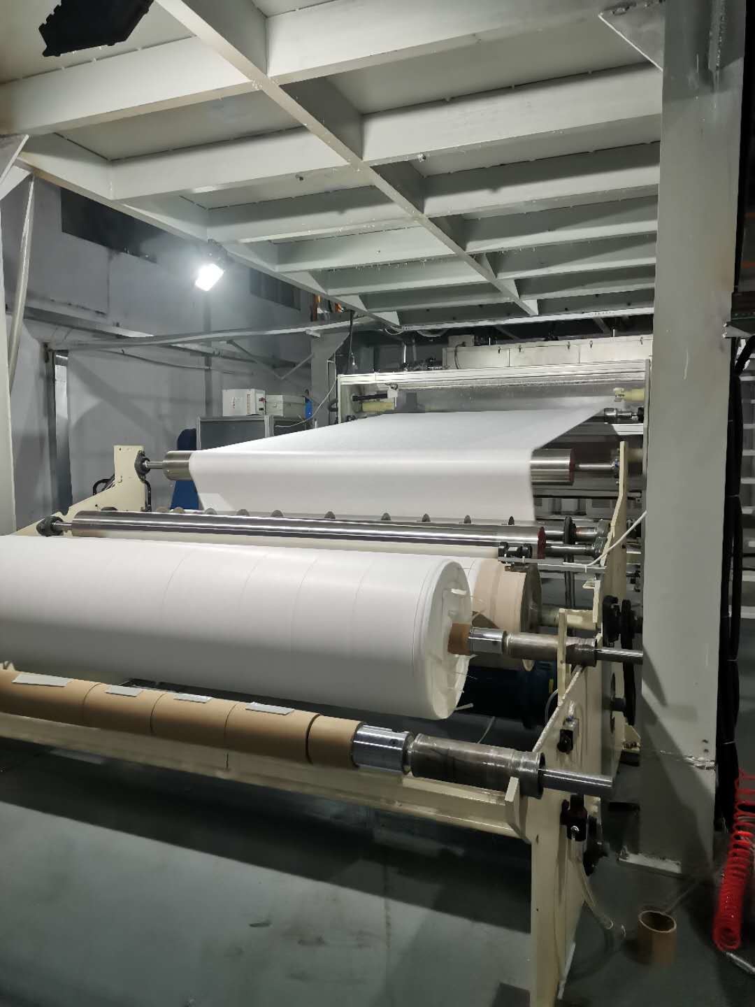 China 50gsm PP Materials Polypropylene Meltblown Fabric on sale