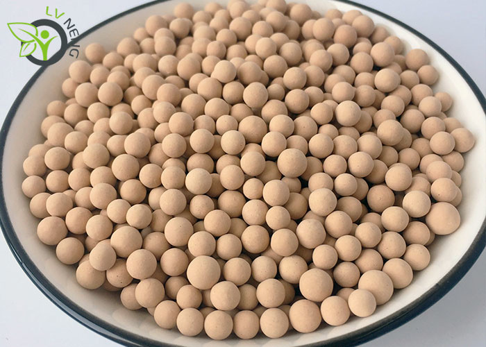 Synthesis Molecular Sieve Desiccants Zeolite Clay Binder Sodium Ions Aluminosilicates for sale