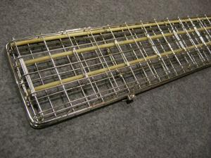China Wholesale Price wire mesh baskets wire basket,mesh basket,industrial basket on sale