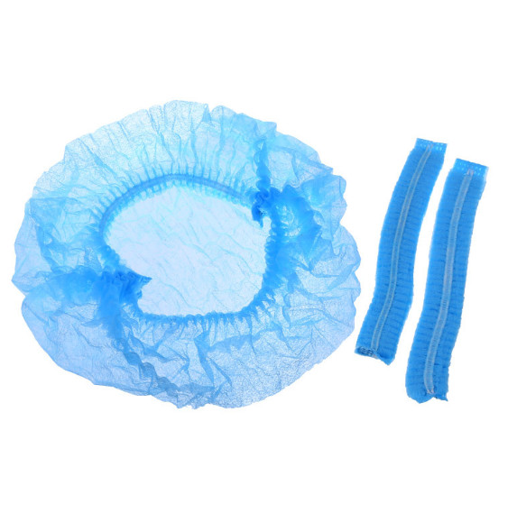 Cheap Biodegradable Surgical Bouffant Caps For Hospital Safety Equipment Protective wholesale