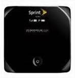 Cheap CDMA EV - DO QoS Office Sierra Wireless W801 Sprint 4G WiMAX Hotspot Router wholesale